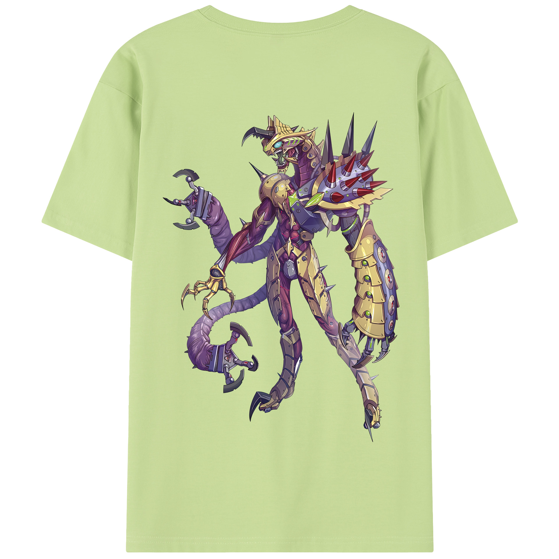 （画像用） ウルトラマン Ultraman 綿100％半袖Tシャツ（背面プリント）